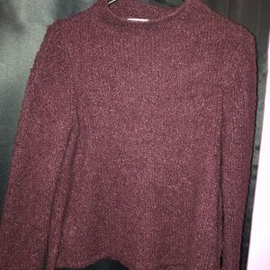 Turtle neck sweater